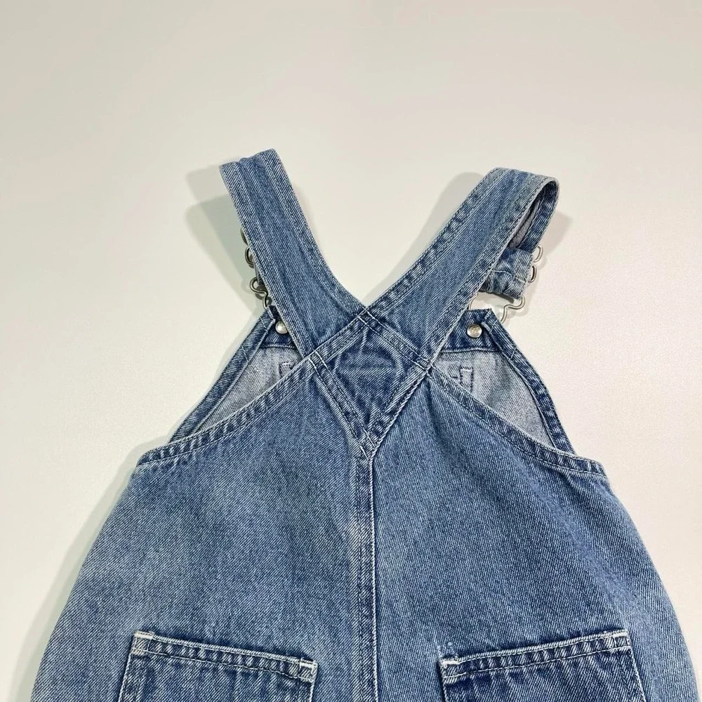Vintage Y2K Old Navy Baby Overalls 6-12m
